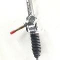 Black and Silver STEERING RACK GEAR 45510-52080 left for TOYOTA YARIS NCP9# 2005-2012 LHD